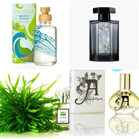best perfume without alcohol